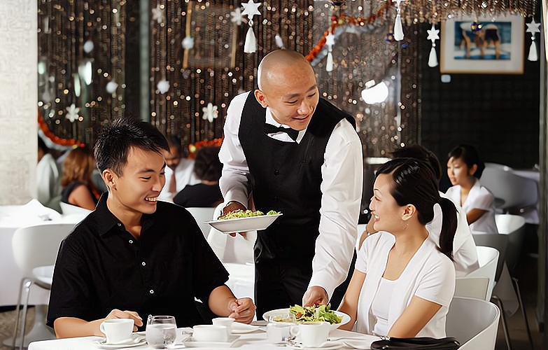 老字號餐飲企業 守正創新，在服務中煥發新生